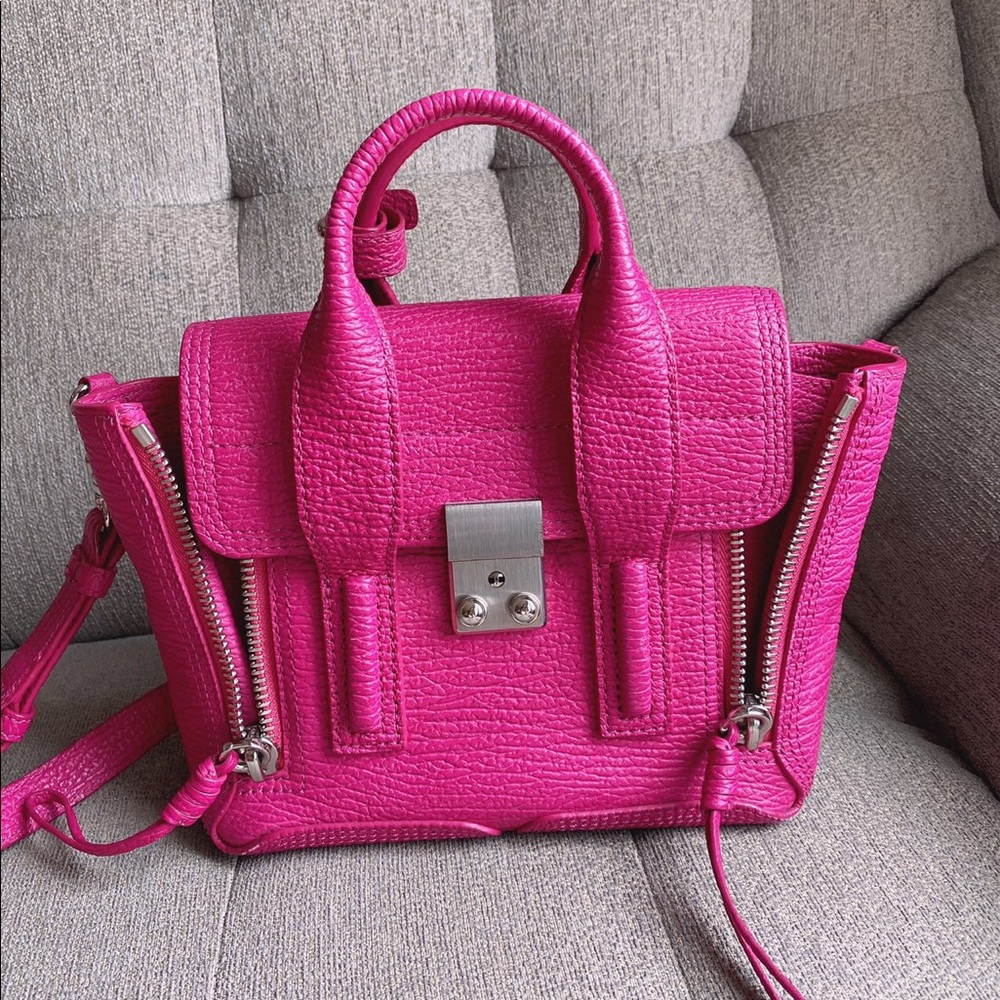 3.1 Phillip Lim
Pashli Mini satchel